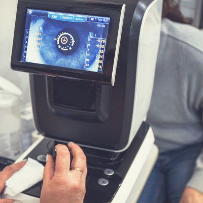 Eye health tests